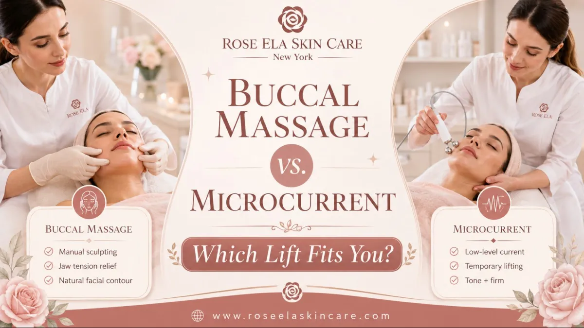 Buccal Massage Vs Microcurrent Facial